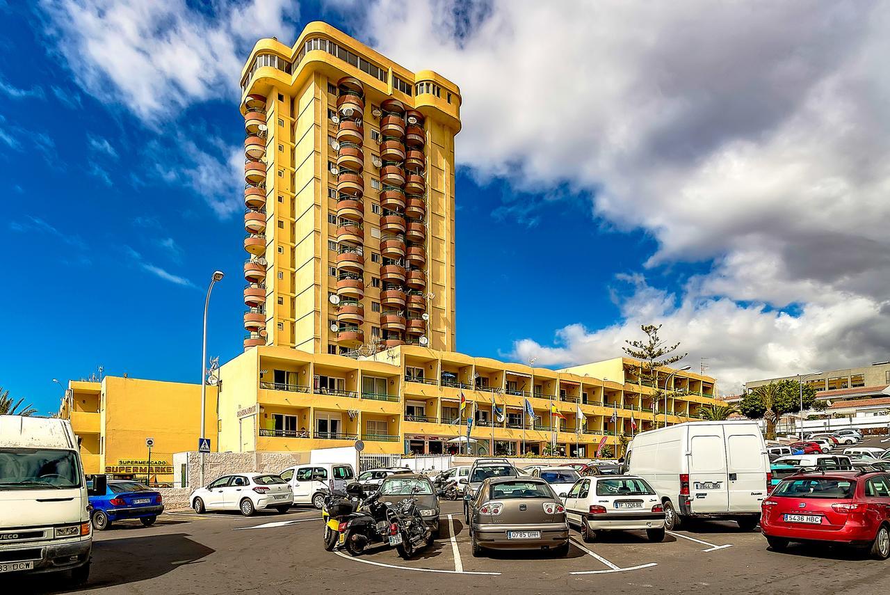 Torres Del Sol Sea View Apartment A 606 Playa de las Americas  Exteriör bild
