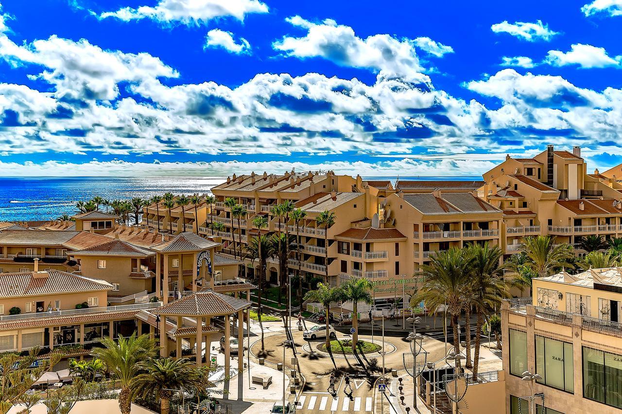 Torres Del Sol Sea View Apartment A 606 Playa de las Americas  Exteriör bild