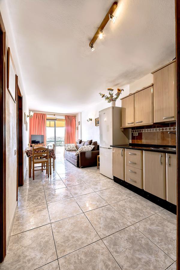 Torres Del Sol Sea View Apartment A 606 Playa de las Americas  Exteriör bild