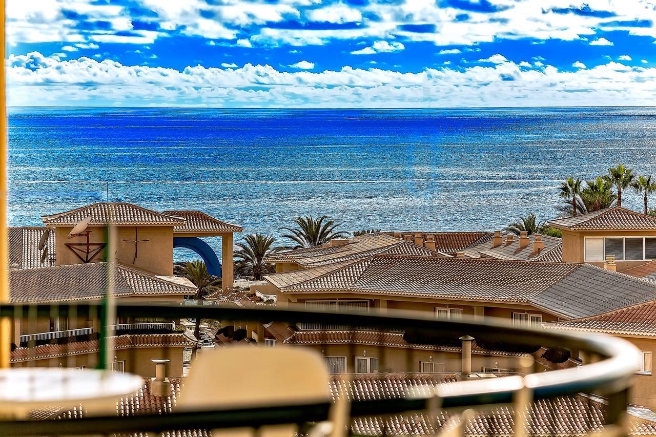 Torres Del Sol Sea View Apartment A 606 Playa de las Americas  Exteriör bild