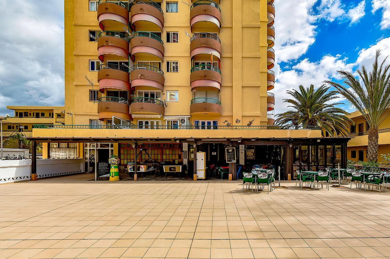 Torres Del Sol Sea View Apartment A 606 Playa de las Americas  Exteriör bild