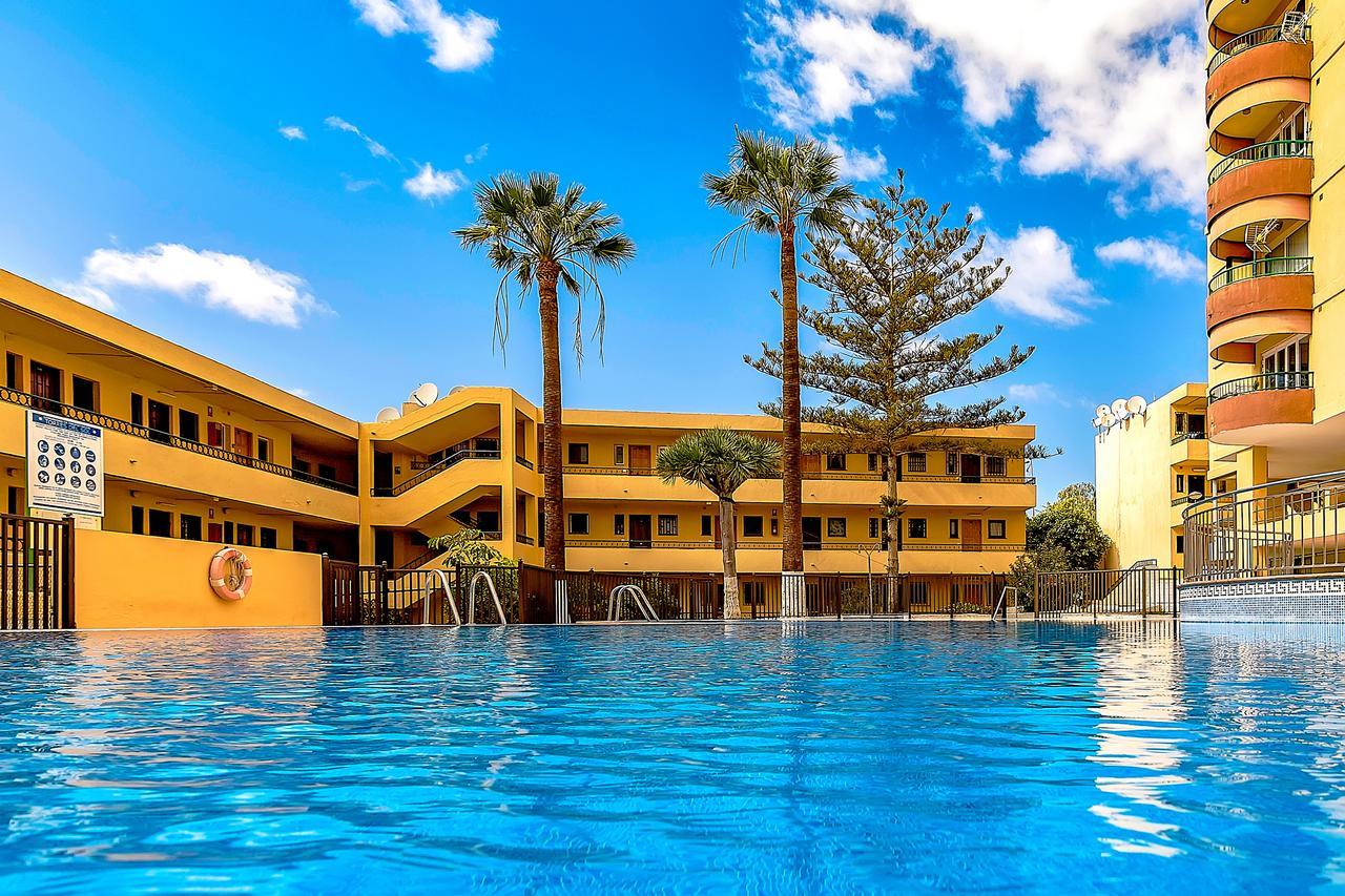 Torres Del Sol Sea View Apartment A 606 Playa de las Americas  Exteriör bild
