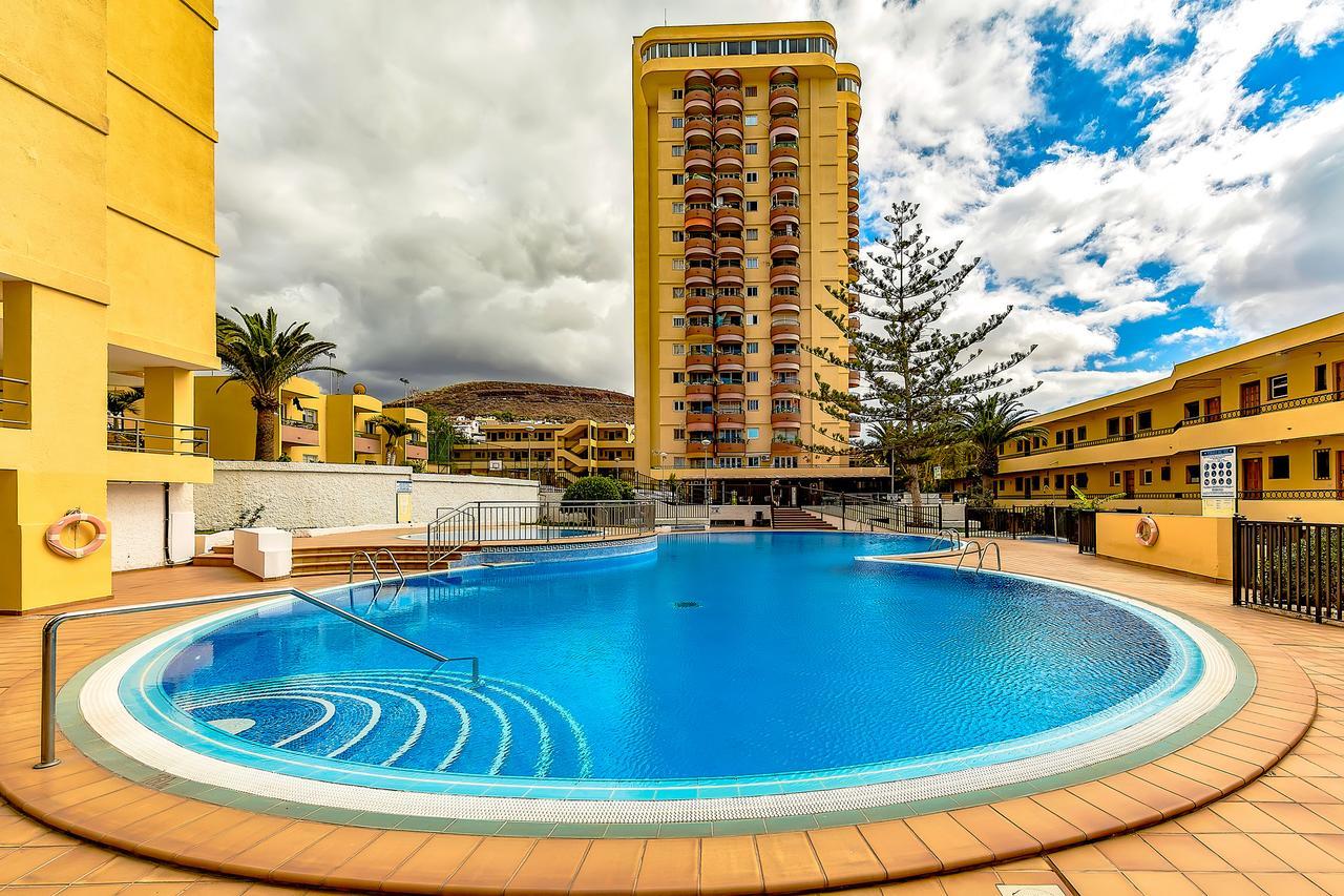 Torres Del Sol Sea View Apartment A 606 Playa de las Americas  Exteriör bild