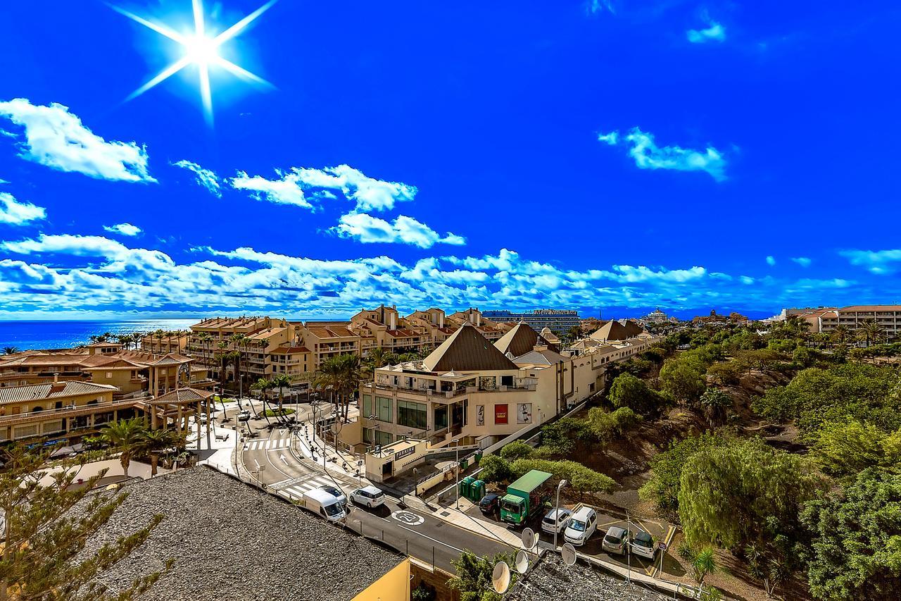 Torres Del Sol Sea View Apartment A 606 Playa de las Americas  Exteriör bild
