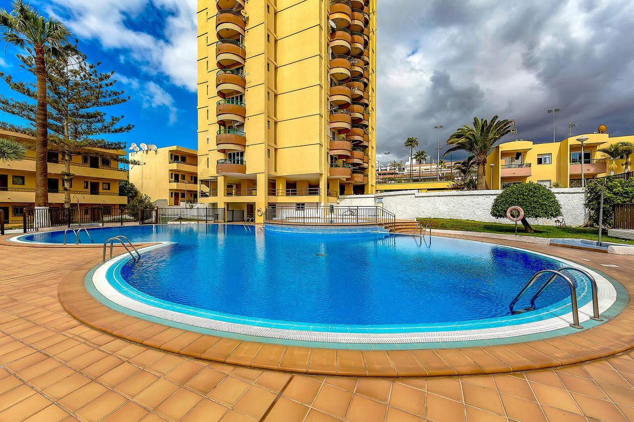 Torres Del Sol Sea View Apartment A 606 Playa de las Americas  Exteriör bild