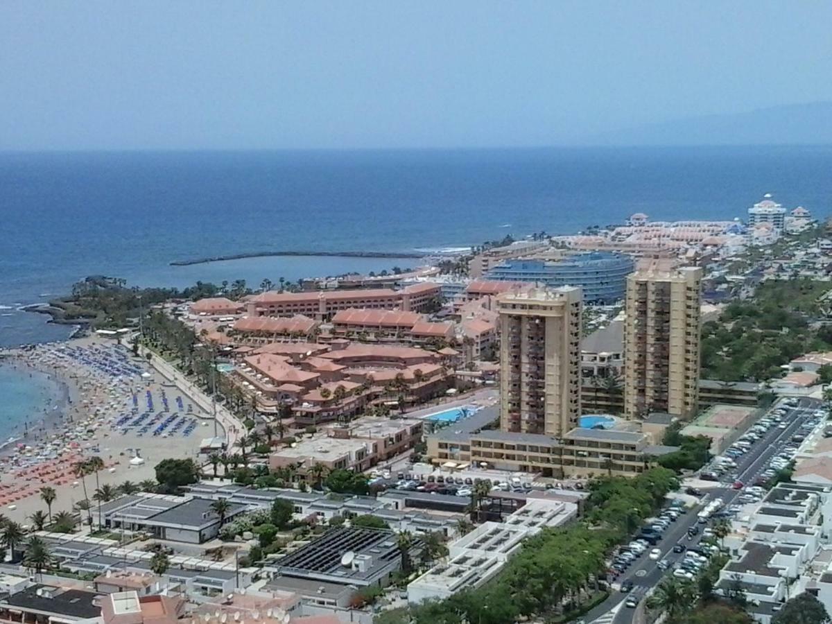 Torres Del Sol Sea View Apartment A 606 Playa de las Americas  Exteriör bild