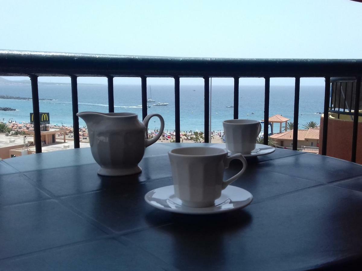 Torres Del Sol Sea View Apartment A 606 Playa de las Americas  Exteriör bild