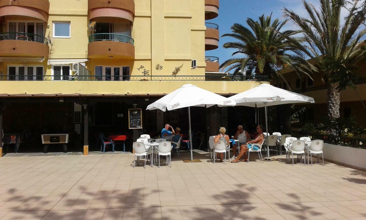 Torres Del Sol Sea View Apartment A 606 Playa de las Americas  Exteriör bild