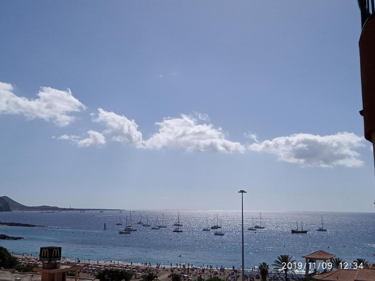 Torres Del Sol Sea View Apartment A 606 Playa de las Americas  Exteriör bild