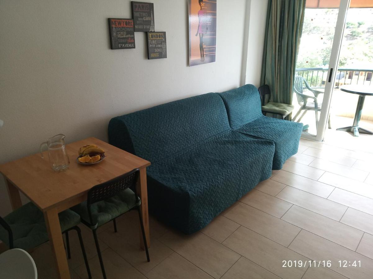 Torres Del Sol Sea View Apartment A 606 Playa de las Americas  Exteriör bild